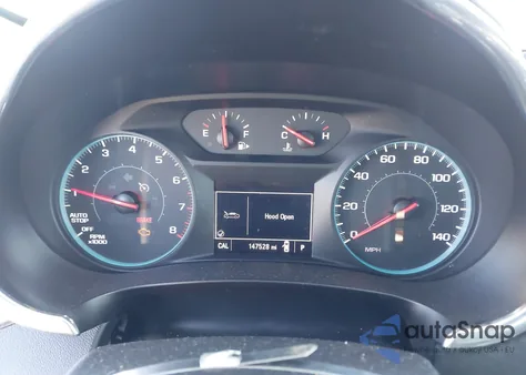 2018 Chevrolet Malibu Lt z USA, uszkodzony, nr VIN 1G1ZD5STXJF247940